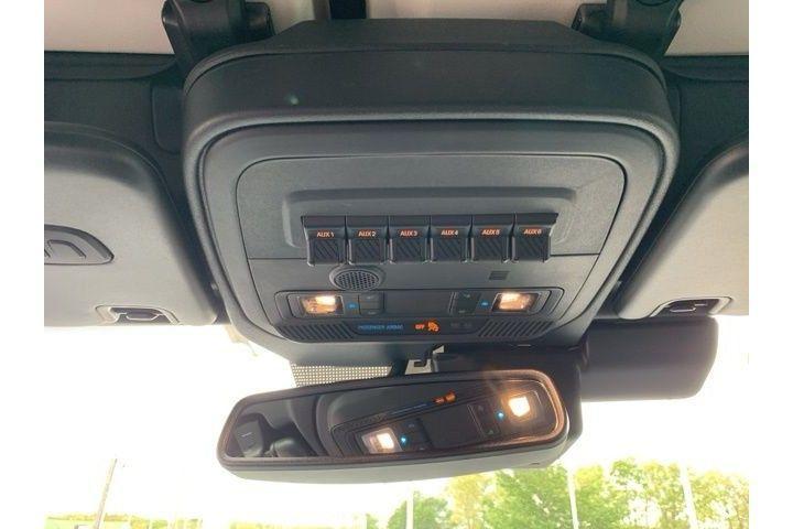 new 2025 Ford Bronco car, priced at $69,220