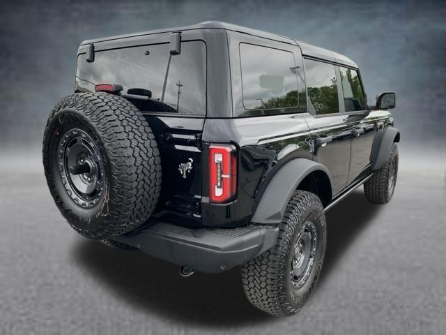 new 2025 Ford Bronco car, priced at $69,220