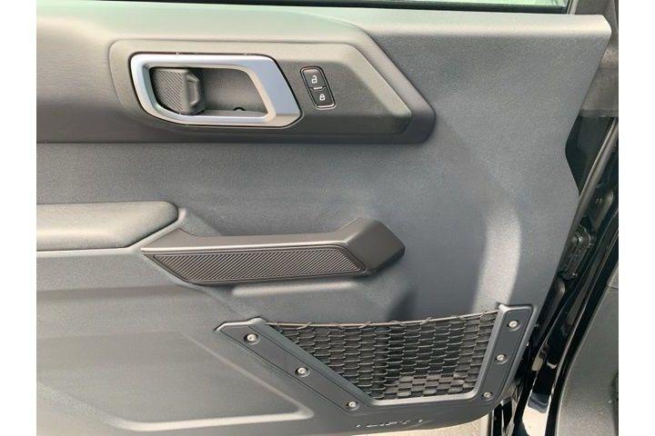 new 2025 Ford Bronco car, priced at $69,220