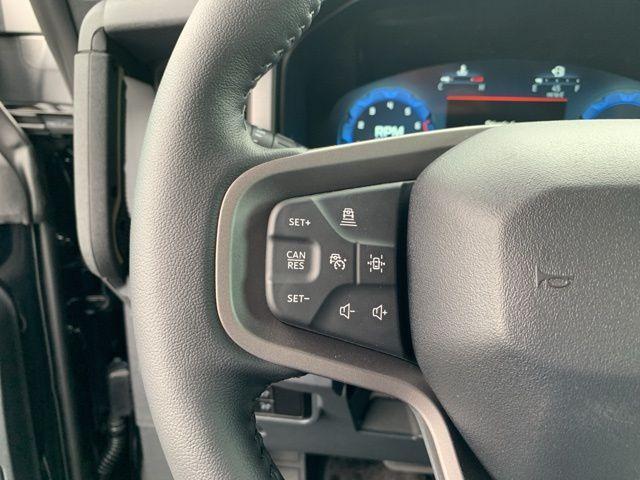 new 2025 Ford Bronco car, priced at $69,220