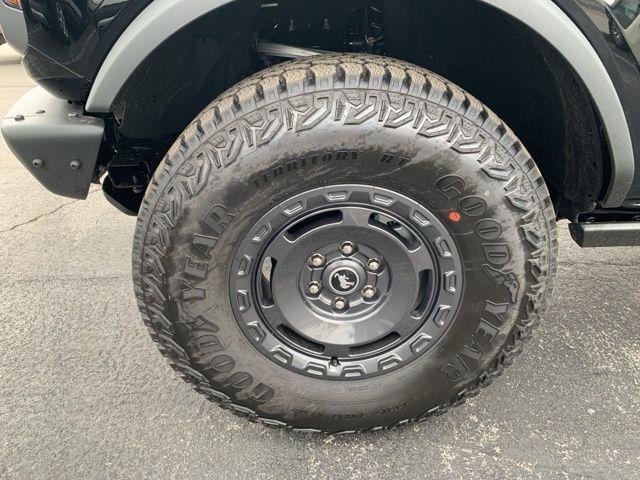 new 2025 Ford Bronco car, priced at $69,220