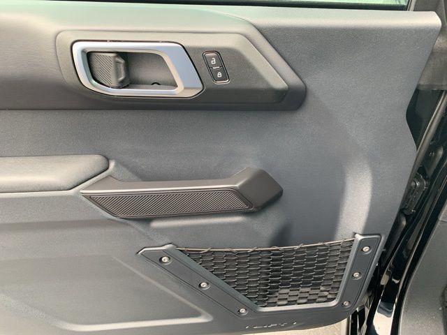 new 2025 Ford Bronco car, priced at $69,220