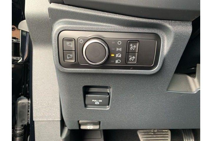 new 2025 Ford Bronco car, priced at $69,220