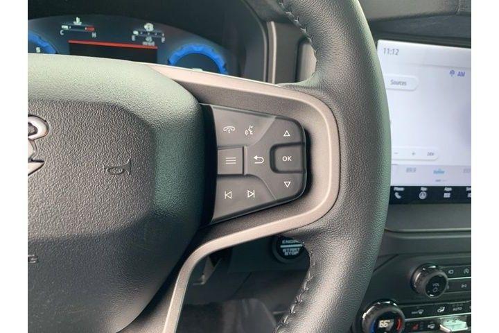 new 2025 Ford Bronco car, priced at $69,220