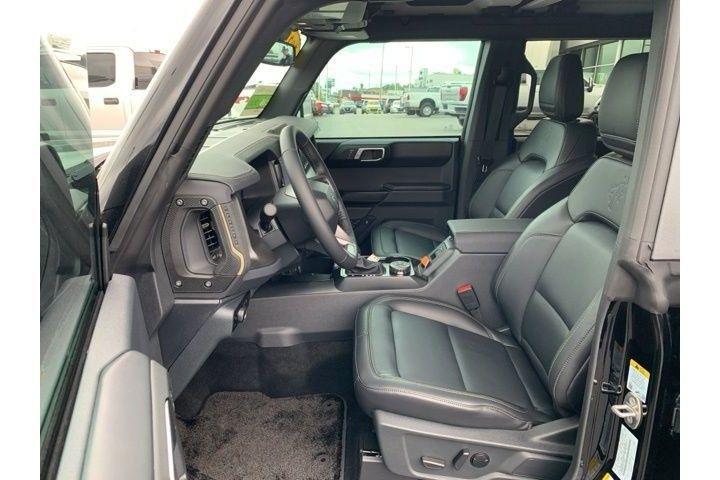 new 2025 Ford Bronco car, priced at $69,220