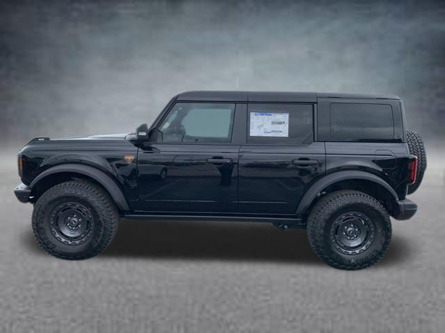 new 2025 Ford Bronco car, priced at $69,220