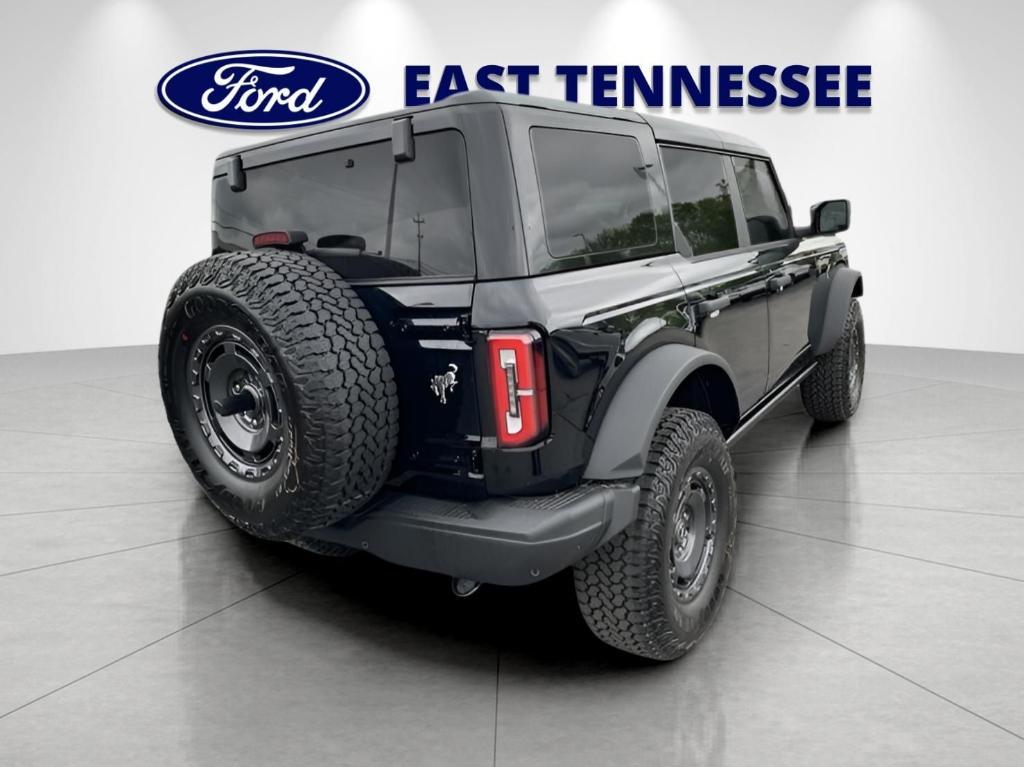 new 2025 Ford Bronco car, priced at $69,220