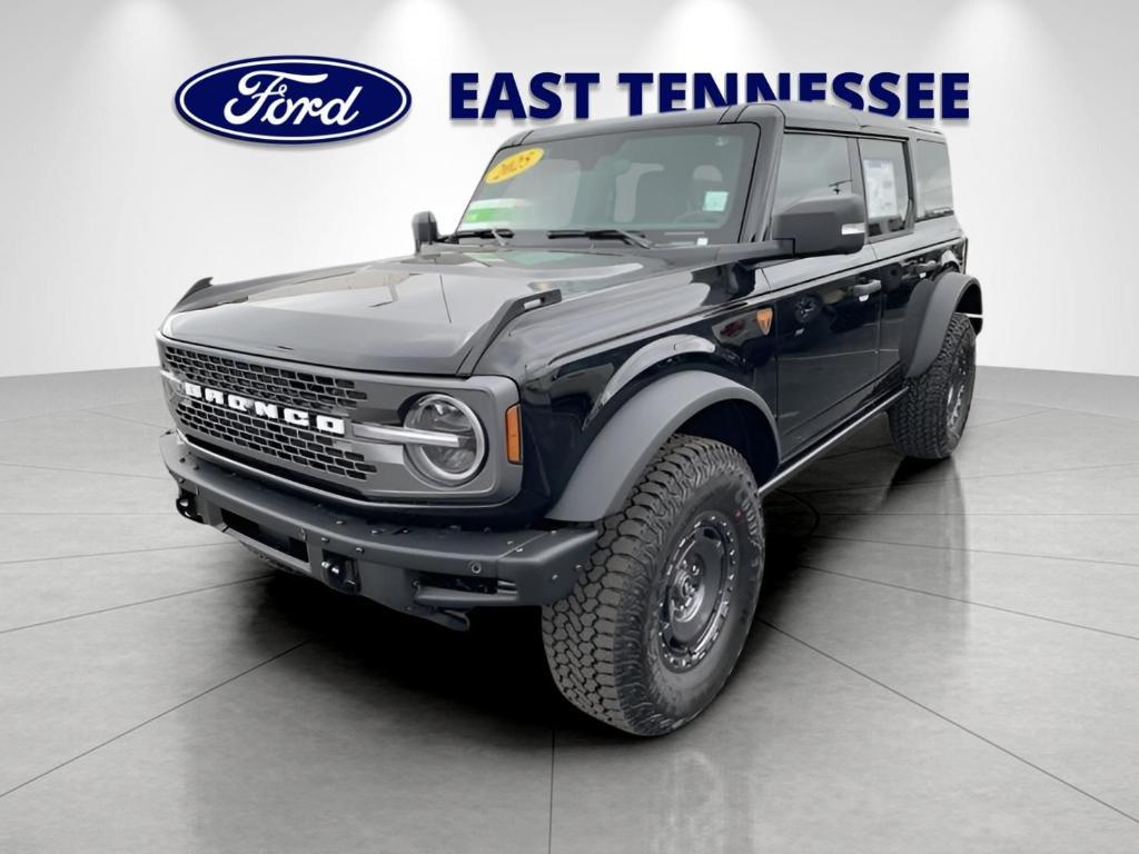 new 2025 Ford Bronco car, priced at $69,220