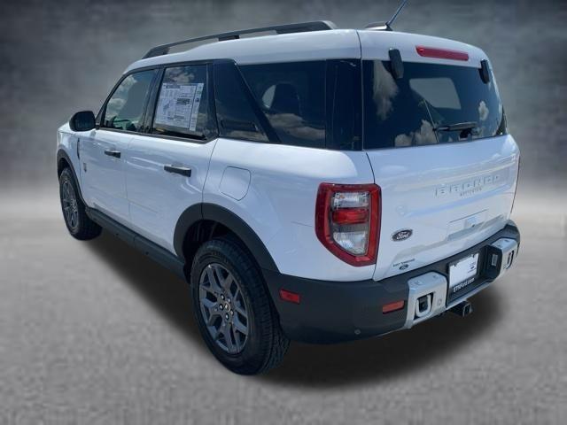 new 2025 Ford Bronco Sport car, priced at $33,650