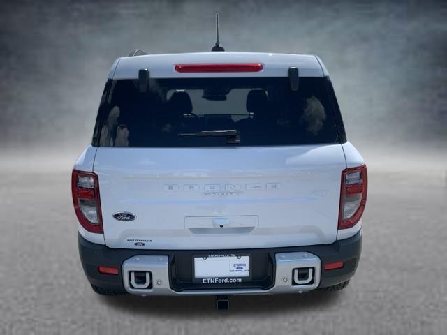new 2025 Ford Bronco Sport car, priced at $33,650