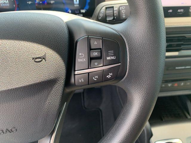 new 2025 Ford Bronco Sport car, priced at $33,650