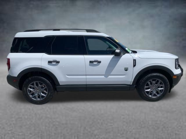 new 2025 Ford Bronco Sport car, priced at $33,650