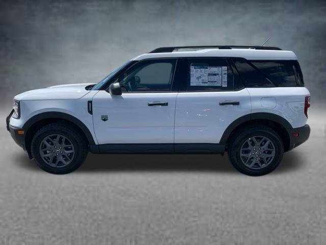 new 2025 Ford Bronco Sport car, priced at $33,650