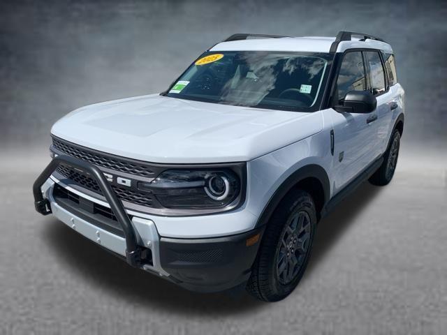 new 2025 Ford Bronco Sport car, priced at $33,650