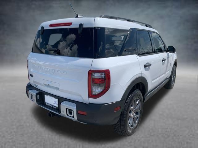 new 2025 Ford Bronco Sport car, priced at $33,650