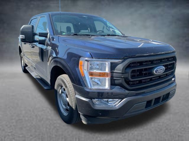 used 2022 Ford F-150 car, priced at $38,735