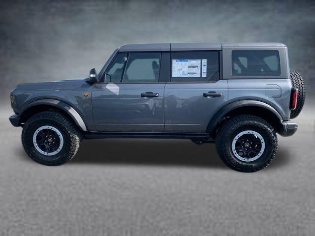 new 2025 Ford Bronco car, priced at $69,860