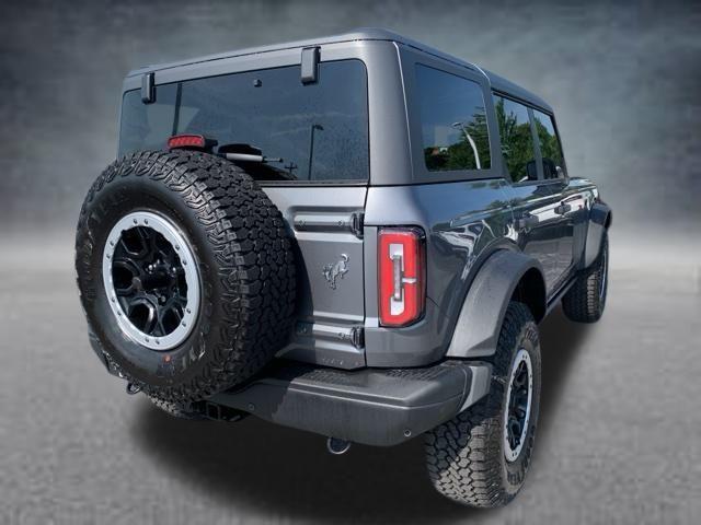 new 2025 Ford Bronco car, priced at $69,860