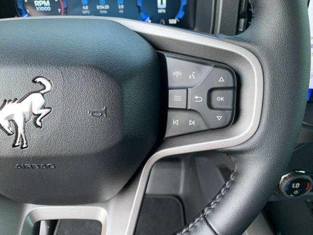 new 2025 Ford Bronco car, priced at $69,860