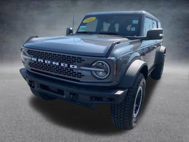 new 2025 Ford Bronco car, priced at $69,860