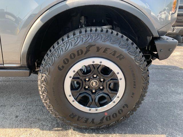 new 2025 Ford Bronco car, priced at $69,860