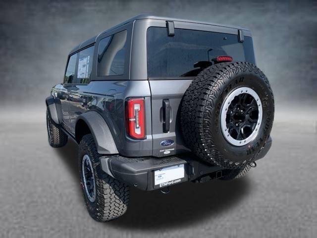 new 2025 Ford Bronco car, priced at $69,860