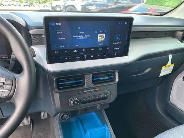 new 2025 Ford Maverick car, priced at $32,340