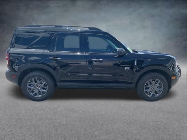 new 2025 Ford Bronco Sport car, priced at $33,650
