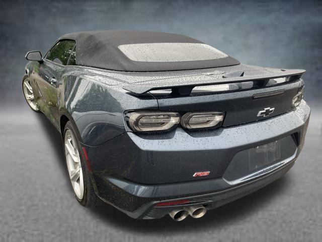 used 2023 Chevrolet Camaro car