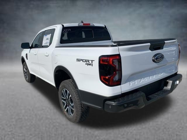 new 2024 Ford Ranger car, priced at $48,610