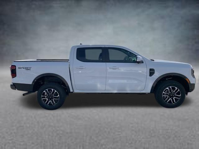 new 2024 Ford Ranger car, priced at $48,610