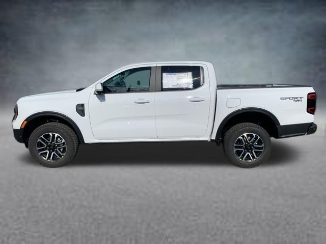 new 2024 Ford Ranger car, priced at $48,610