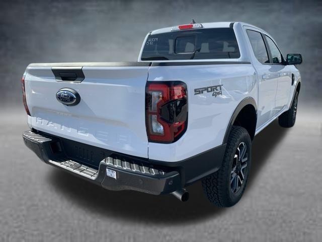 new 2024 Ford Ranger car, priced at $48,610