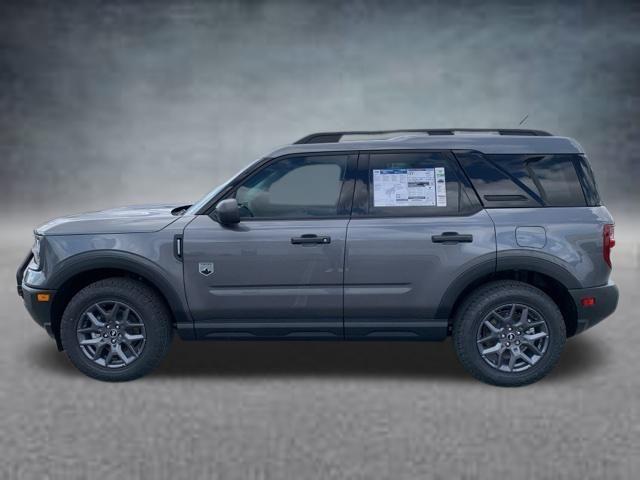 new 2025 Ford Bronco Sport car, priced at $33,550