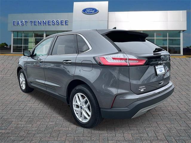 used 2022 Ford Edge car, priced at $24,607