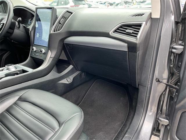 used 2022 Ford Edge car, priced at $24,607