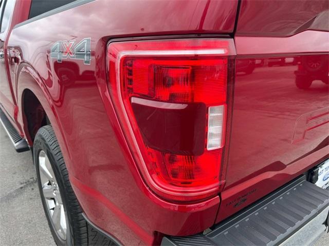 used 2022 Ford F-150 car, priced at $41,607
