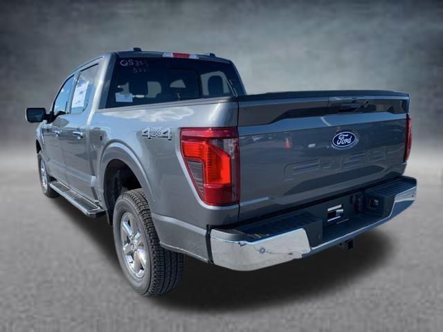 new 2024 Ford F-150 car, priced at $61,490