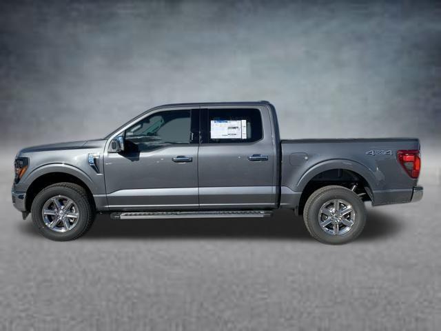 new 2024 Ford F-150 car, priced at $61,490