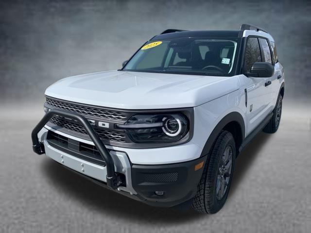 new 2025 Ford Bronco Sport car, priced at $35,800