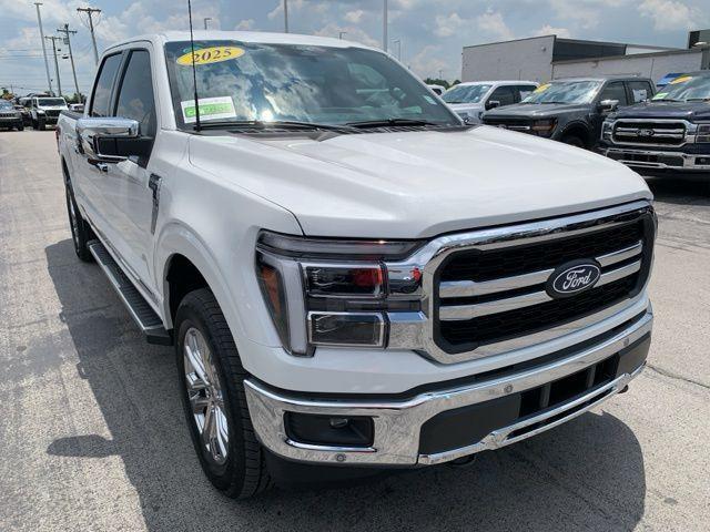 new 2025 Ford F-150 car, priced at $76,920