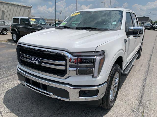 new 2025 Ford F-150 car, priced at $76,920