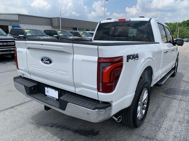 new 2025 Ford F-150 car, priced at $76,920