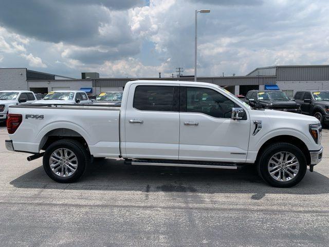 new 2025 Ford F-150 car, priced at $76,920