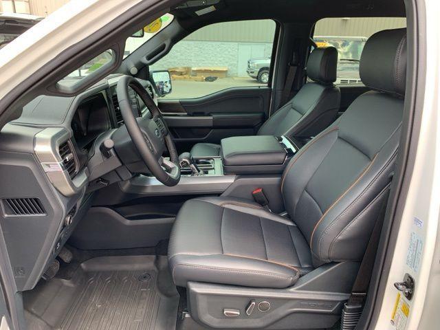 new 2025 Ford F-150 car, priced at $76,920