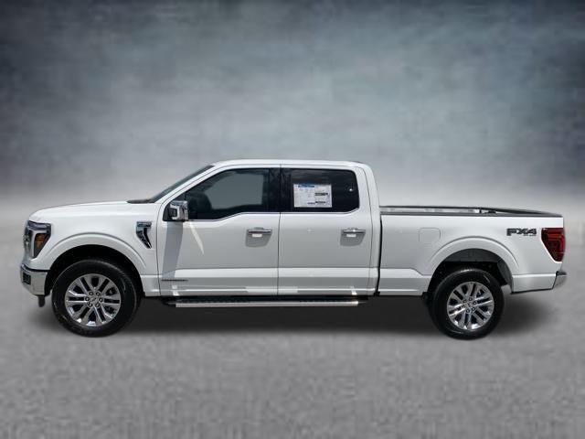 new 2025 Ford F-150 car, priced at $76,920