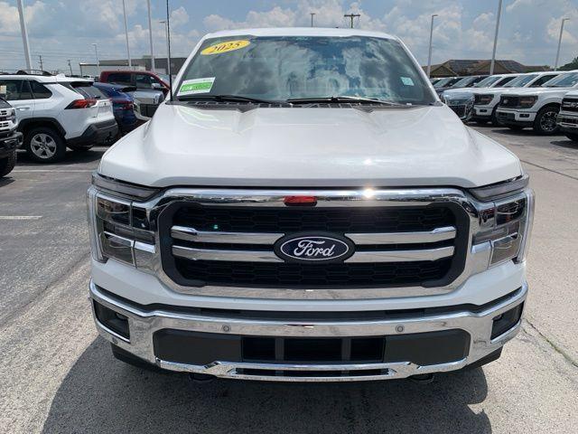 new 2025 Ford F-150 car, priced at $76,920