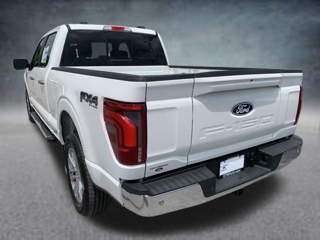new 2025 Ford F-150 car, priced at $76,920