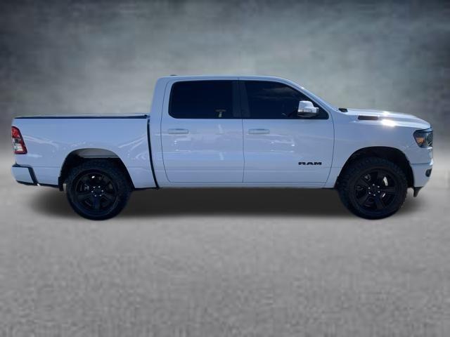 used 2020 Ram 1500 car, priced at $27,394