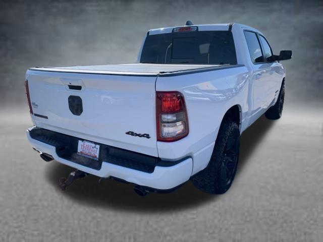 used 2020 Ram 1500 car, priced at $27,394